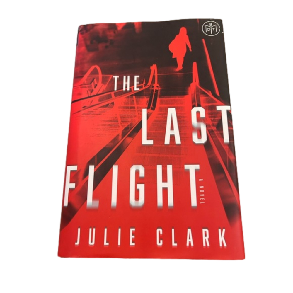 The Last Flight by Julie Clark